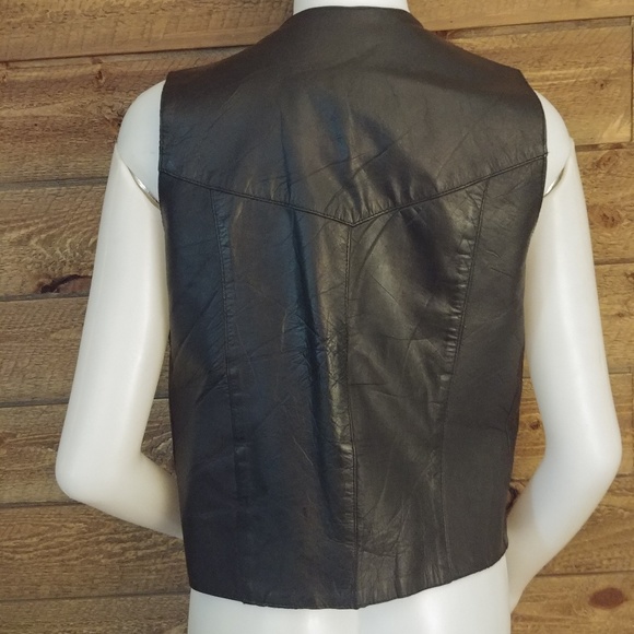 Route 66 Highway Leathers Jackets & Coats Route 66 Highway Leathers Vest Poshmark